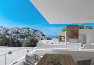 Obra nueva - Ático -
El Poble Nou de Benitatxell