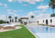 Nouvelle construction - low-bungalow -
Ciudad Quesada