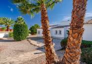 Resale - Villa -
Calpe - Cometa III