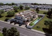 Obra nueva - high-bungalow -
Pilar de la Horadada