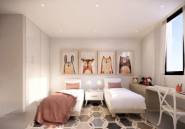 Obra nueva - Apartamento / piso -
Jávea