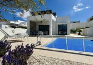 Nieuwbouw Woningen - detached -
Benijofar