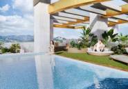 Obra nueva - Apartamento / piso -
Calpe