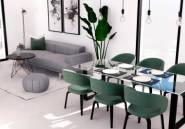 Nouvelle construction - Appartement -
Finestrat