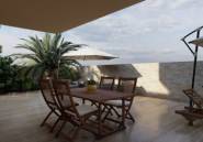 Obra nueva - Villa -
Pilar de la Horadada