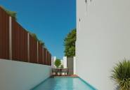 New Build - Penthouse -
lo pagán (san pedro del pinatar)