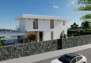 Obra nueva - Villa -
Finestrat