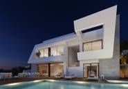 New Build - VILLAS -
Benitachell - Cumbre del Sol