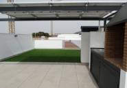 Nouvelle construction - Bungalow -
Pilar de la Horadada