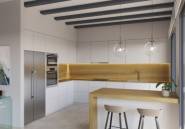 Obra nueva - detached -
Penáguila