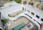 Neue Gebäude - terraced -
Heredades