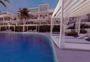 Neue Gebäude - Bungalow -
Torrevieja