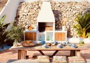 Resale - Villa -
Moraira - Benimeit