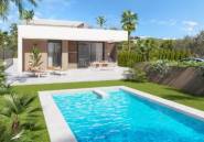 Nouvelle construction - Detached Villa -
vera playa