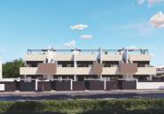Obra nueva - Bungalow -
Pilar de la Horadada