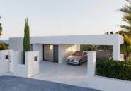 Neue Gebäude - VILLAS -
Benitachell - Cumbre del Sol