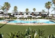 New Build - high-bungalow -
Ciudad Quesada