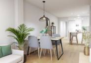 Neue Gebäude - Wohnung -
Torrevieja
