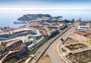 Nouvelle construction - Appartement -
Águilas