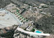Nouvelle construction - Bungalow -
Finestrat