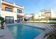 Nieuwbouw Woningen - detached -
Benijofar