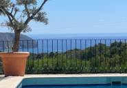 Resale - Villa -
Moraira - Benimeit