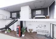 New Build - Apartment / flat -
Alicante (Alacant)