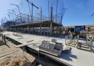 Neue Gebäude - low-bungalow -
Torre de la Horadada