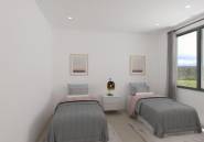 Neue Gebäude - high-bungalow -
La Canalosa