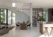 Neue Gebäude - Villa -
Dehesa de Campoamor