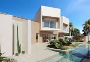 Neue Gebäude - Villa -
Dehesa de Campoamor