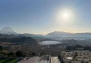 Nouvelle construction - Attique -
Relleu