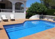 Resale - Villa -
Jávea - Cansalades