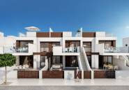 New Build - Bungalow -
Pilar de la Horadada