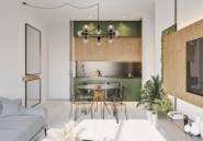 Neue Gebäude - Wohnung -
San Miguel de Salinas