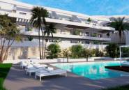 Nouvelle construction - Appartement -
Finestrat