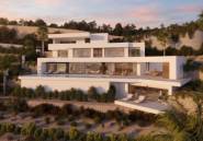 Neue Gebäude - Villa -
Benissa