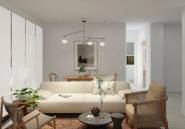 Neue Gebäude - Wohnung -
Torrevieja