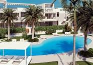 Neue Gebäude - Bungalow -
Torrevieja