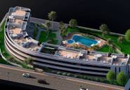 Nouvelle construction - Appartement -
los alcázares