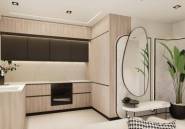 New Build - high-bungalow -
Pilar de la Horadada