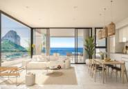 Resale - Apartment / flat -
Calpe - Playa Arenal Bol