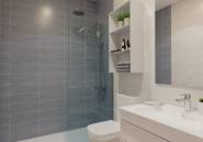 Nouvelle construction - Appartement -
Algorfa