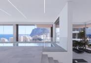 Nouvelle construction - APARTAMENTO -
Calpe