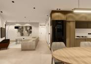 New Build - detached -
Benijofar