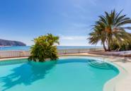 Resale - Villa -
Moraira - La Sabatera