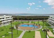 Neue Gebäude - Wohnung -
Guardamar del Segura