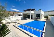 Nieuwbouw Woningen - detached -
Benijofar