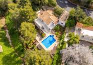 Resale - Villa -
Denia - Montgó