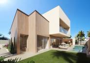 Neue Gebäude - Villa -
Dehesa de Campoamor